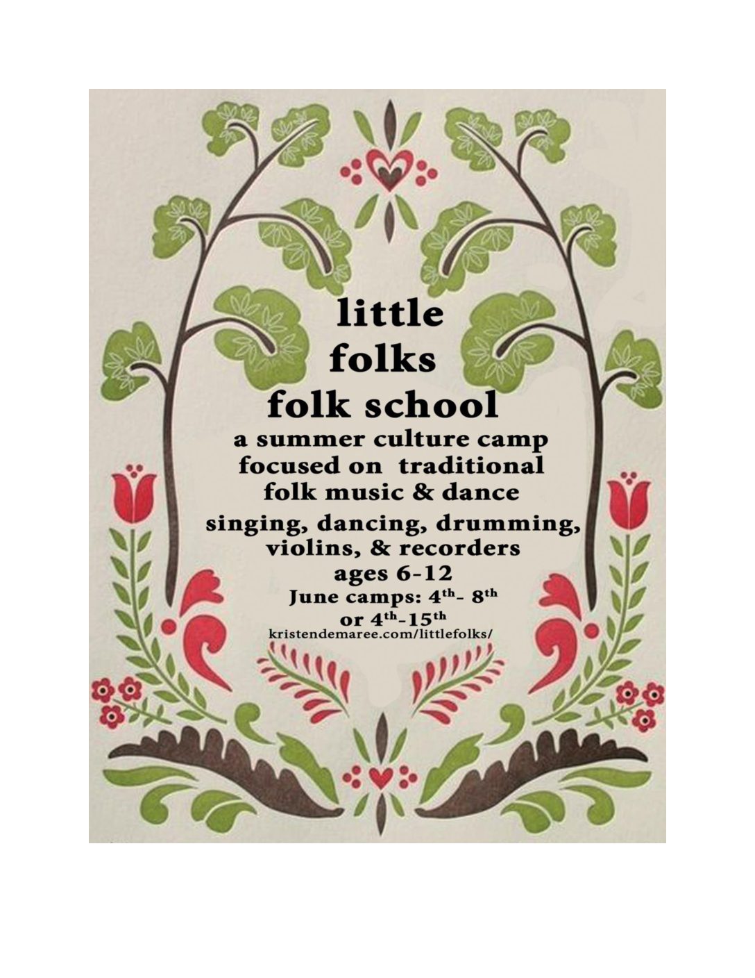 Little Folks Folk School